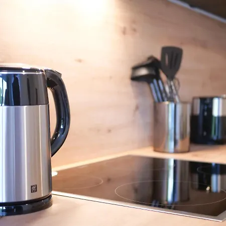 아파트호텔 Inhome - Kueche - Parken - Tv 3*