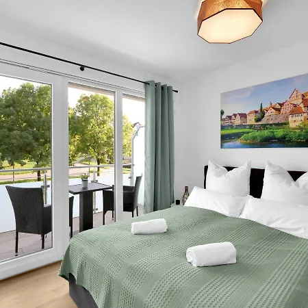 아파트호텔 Inhome - Kueche - Parken - Tv