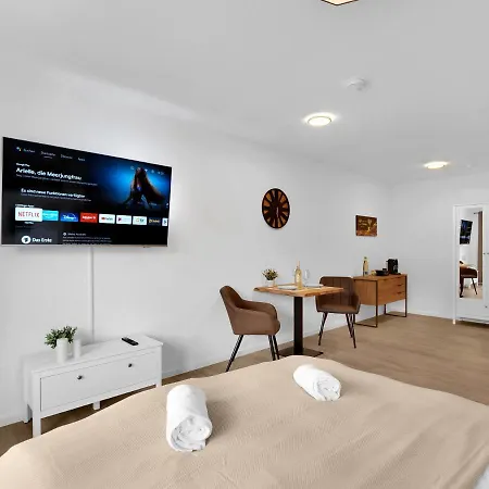 Inhome - Kueche - Parken - Tv 3*