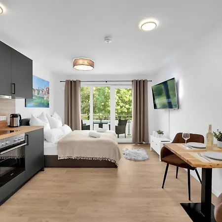 Inhome - Kueche - Parken - Tv 3*