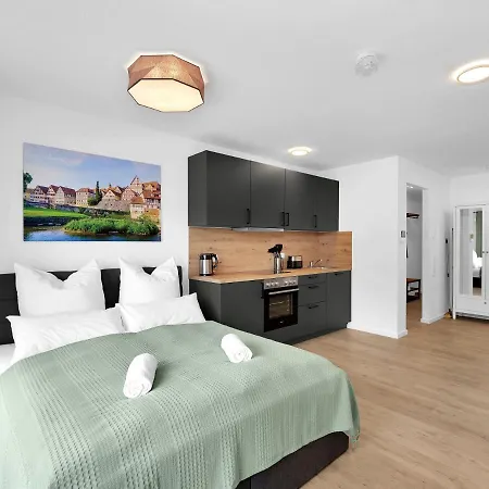 Aparthotel Inhome - Kueche - Parken - Tv 3*