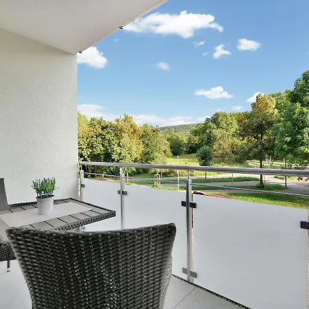 Inhome - Kueche - Parken - Tv 아파트호텔 3*