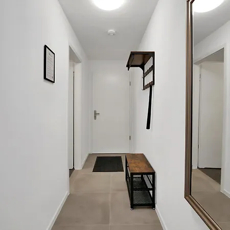 Inhome - Kueche - Parken - Tv 아파트호텔 3*