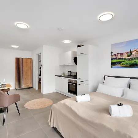 Inhome - Kueche - Parken - Tv