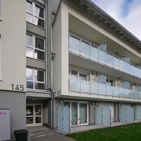 아파트호텔 Inhome - Kueche - Parken - Tv