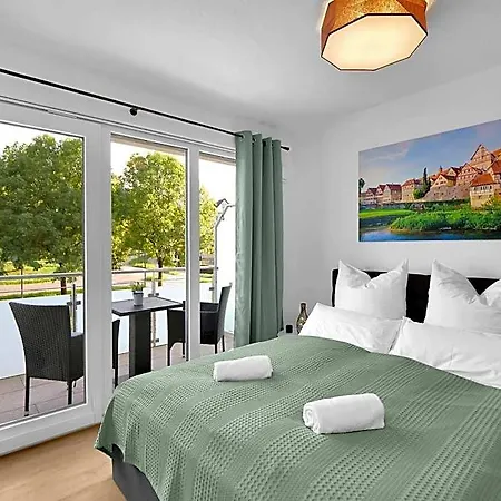 Inhome - Kueche - Parken - Tv 3* Schwäbisch Hall