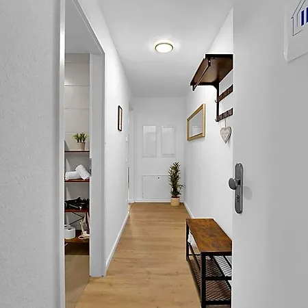 Inhome - Kueche - Parken - Tv Apartmanhotel 3*
