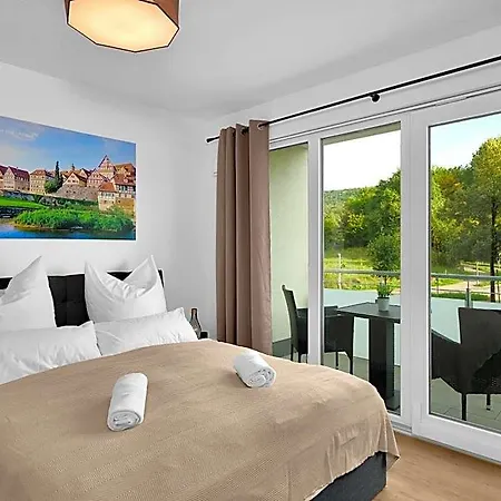 Apartmanhotel Inhome - Kueche - Parken - Tv 3*
