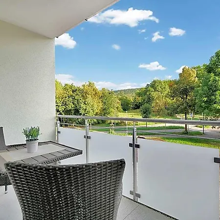 Inhome - Kueche - Parken - Tv Schwäbisch Hall