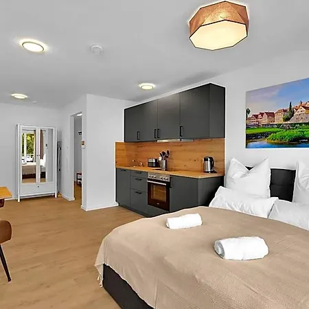 Inhome - Kueche - Parken - Tv 3*
