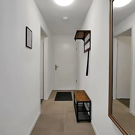 Apartmanhotel Inhome - Kueche - Parken - Tv Schwäbisch Hall