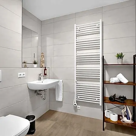 Apartmanhotel Inhome - Kueche - Parken - Tv Schwäbisch Hall