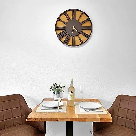 Inhome - Kueche - Parken - Tv