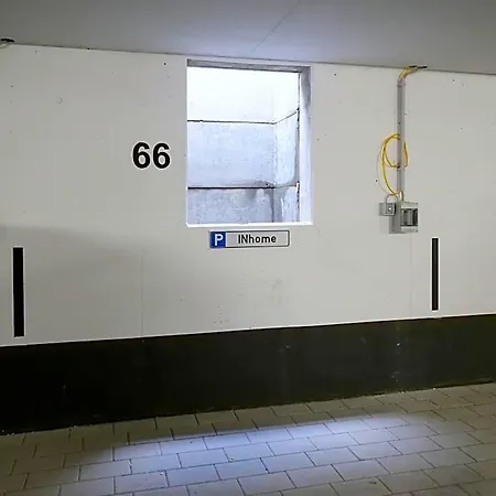 Inhome - Kueche - Parken - Tv 3*