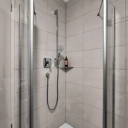 Apartmanhotel Inhome - Kueche - Parken - Tv 3*