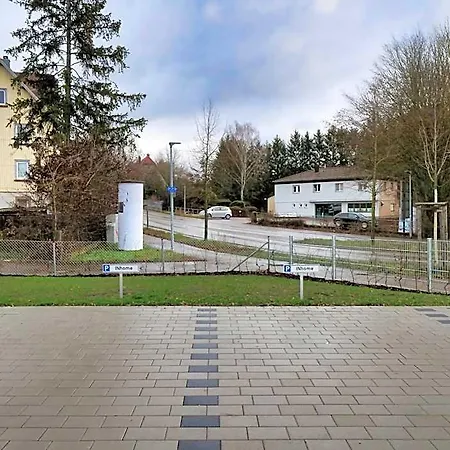 Apartmanhotel Inhome - Kueche - Parken - Tv Schwäbisch Hall