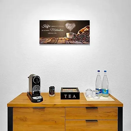 Inhome - Kueche - Parken - Tv 3*