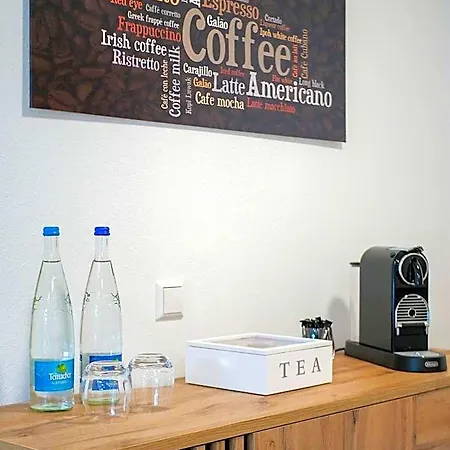 Inhome - Kueche - Parken - Tv Apartmanhotel 3*