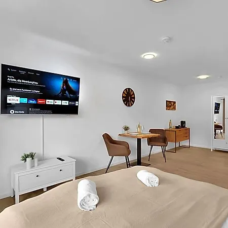 Inhome - Kueche - Parken - Tv Schwäbisch Hall