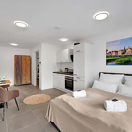Inhome - Kueche - Parken - Tv 3*